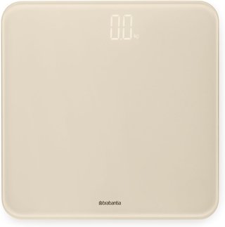 Brabantia báscula baño precisa sin pilas