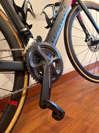 Wilier Cento 10SL Disc Ultegra Di2 2021