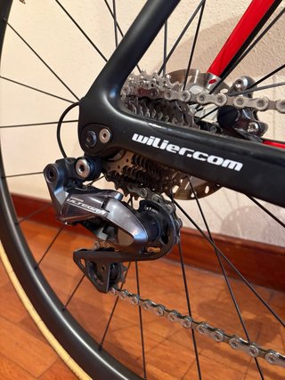 Wilier Cento 10SL Disc Ultegra Di2 2021