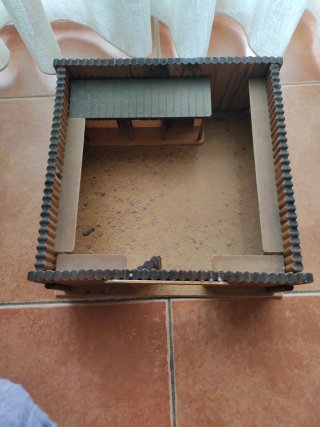 Fuerte Comansi Juguete