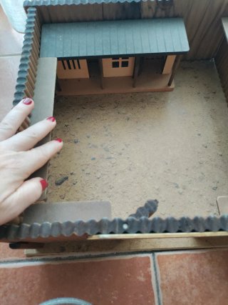 Fuerte Comansi Juguete