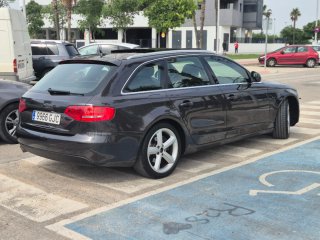 Audi A4 2008