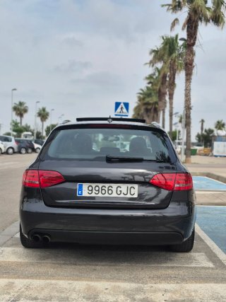 Audi A4 2008