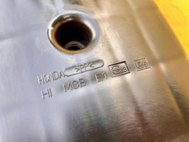 Caja Filtro Aire Honda Transalp XL 650 V 2000-2007