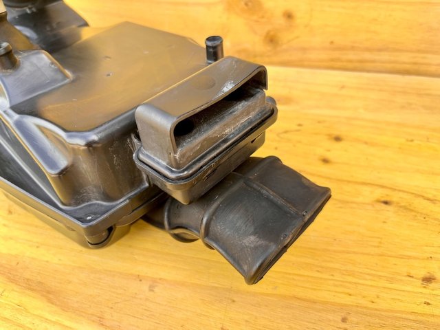 Caja Filtro Aire Honda Transalp XL 650 V 2000-2007
