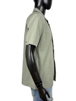 Camicia Levi's Red Tab Uomo L Manica Corta Verde