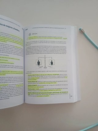 Temario oposiciones Personal de limpieza