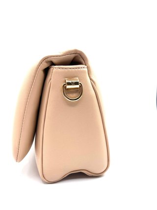 Louis Vuitton Twist Padded Beige Cuero Dorado