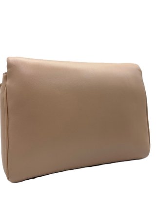 Louis Vuitton Twist Padded Beige Cuero Dorado