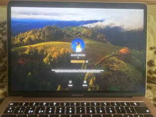 MacBook Air Rosa Apple