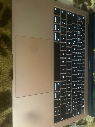 MacBook Air Rosa Apple