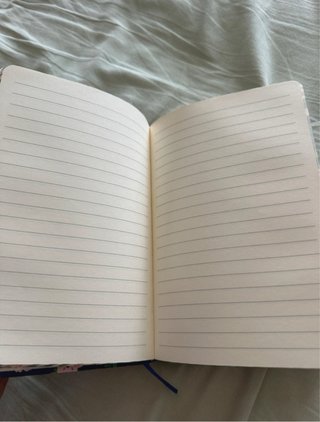Caderno Flores Coloridas