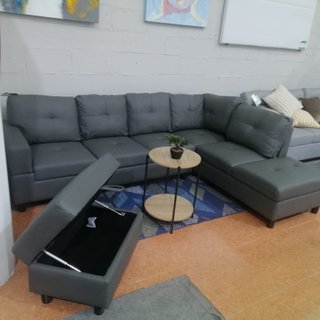 OFERTA:  SOFA RINCONERA  KISRAIS 243X175CM