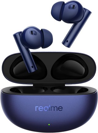 - realme auriculares inalámbricos cancelación ru