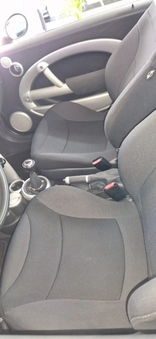 MINI Cabrio 2007