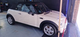 MINI Cabrio 2007