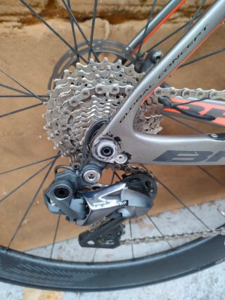 Bicicleta BH G7 Pro Disc Talla SM