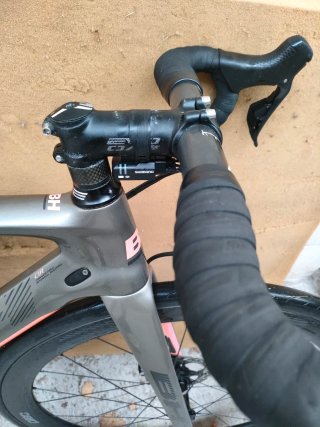 Bicicleta BH G7 Pro Disc Talla SM