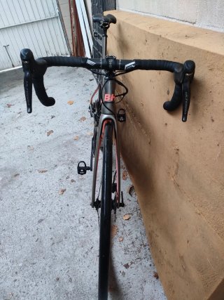 Bicicleta BH G7 Pro Disc Talla SM