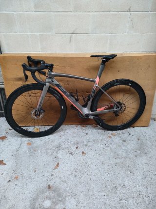 Bicicleta BH G7 Pro Disc Talla SM