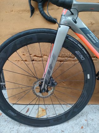 Bicicleta BH G7 Pro Disc Talla SM