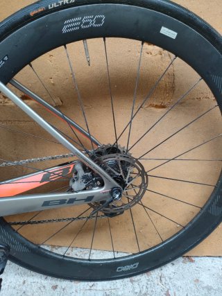 Bicicleta BH G7 Pro Disc Talla SM