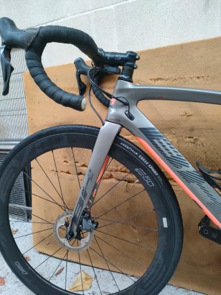 Bicicleta BH G7 Pro Disc Talla SM