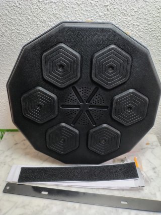 Máquina de boxeo inteligente