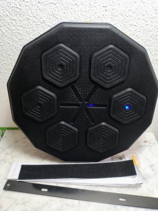 Máquina de boxeo inteligente