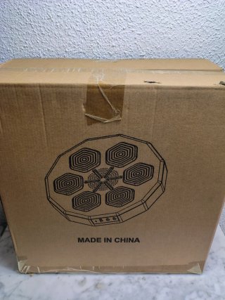 Máquina de boxeo inteligente