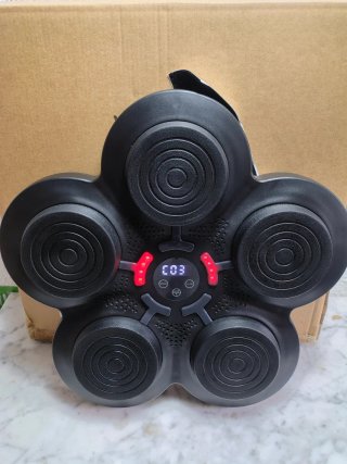 Máquina de boxeo inteligente