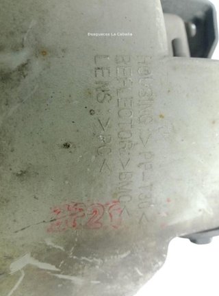 Faro antiniebla del der hyundai accent i 21173073