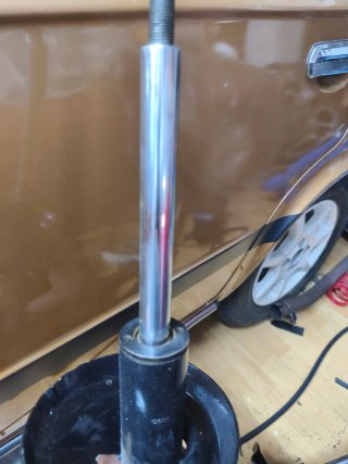 Amortiguadores Koni Golf MK4