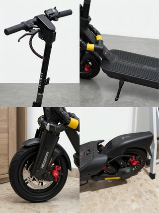 Patinete Eléctrico Segway Ninebot MAX G30E