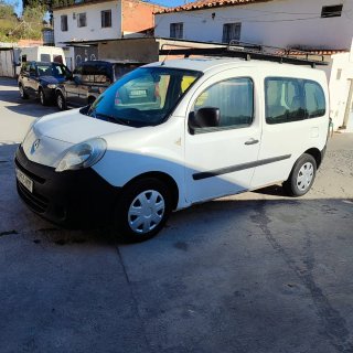 Renault Kangoo 2011