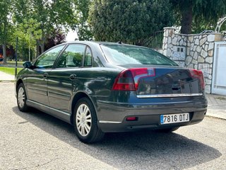 CITROËN C5 2.0 HDI 138CV EXCLUSIVE – FASE 2 –