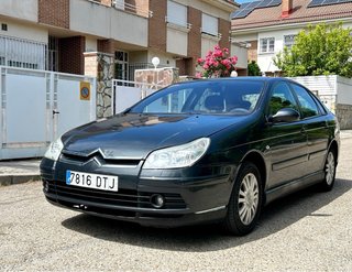 CITROËN C5 2.0 HDI 138CV EXCLUSIVE – FASE 2 –