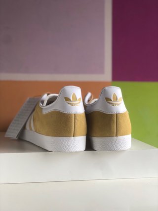 Adidas Gazelle Amarillas Talla 44
