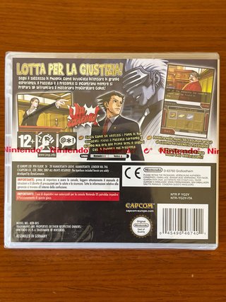 PRECINTADO ACE ATTORNEY TRIALS AND TRIBULATIONS