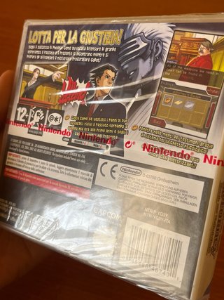PRECINTADO ACE ATTORNEY TRIALS AND TRIBULATIONS
