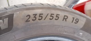 Michelin 235/55 R19 105W Neumático