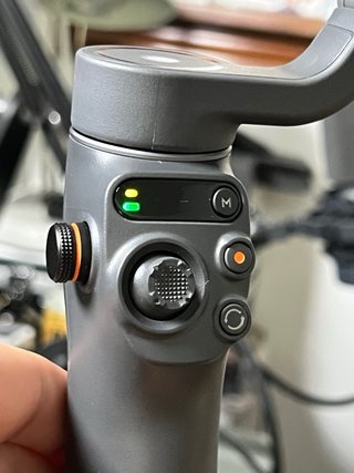 DJI Osmo Mobile 6 Gimbal para móvil