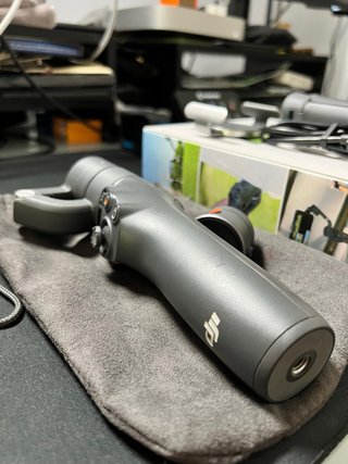 DJI Osmo Mobile 6 Gimbal para móvil