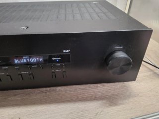 Amplificador Yamaha R-S202D Hi-Fi DAB+ BLUETOOTH