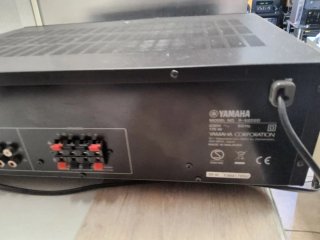 Amplificador Yamaha R-S202D Hi-Fi DAB+ BLUETOOTH