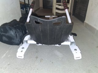 Silla y Patinete Hoverboard