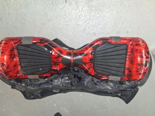 Silla y Patinete Hoverboard