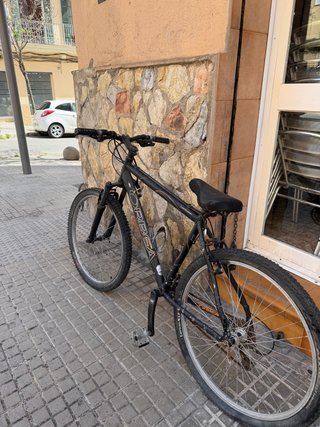 Bicicleta Orbea Negra