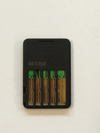 CARTUCHO NEW SUPER MARIO BROS U DELUXE