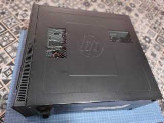 PC económico i5-6600 con Linux MX